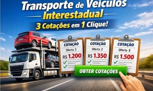 transporte de veículos