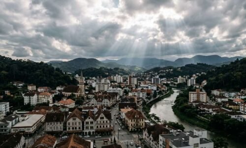 veja como fica o clima nesta quinta-feira