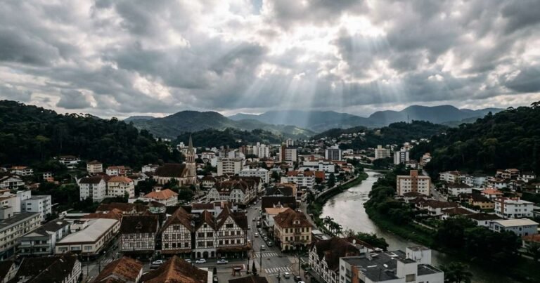 veja como fica o clima nesta quinta-feira