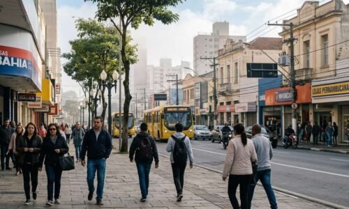 veja como fica o clima nesta segunda-feira
