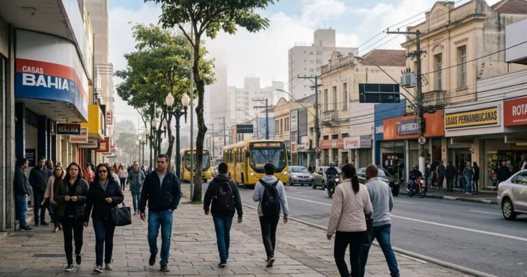 veja como fica o clima nesta segunda-feira