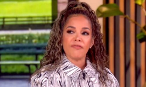 ‘The View’s Sunny Hostin Enrages MAGA Supporters With American Flag Comment