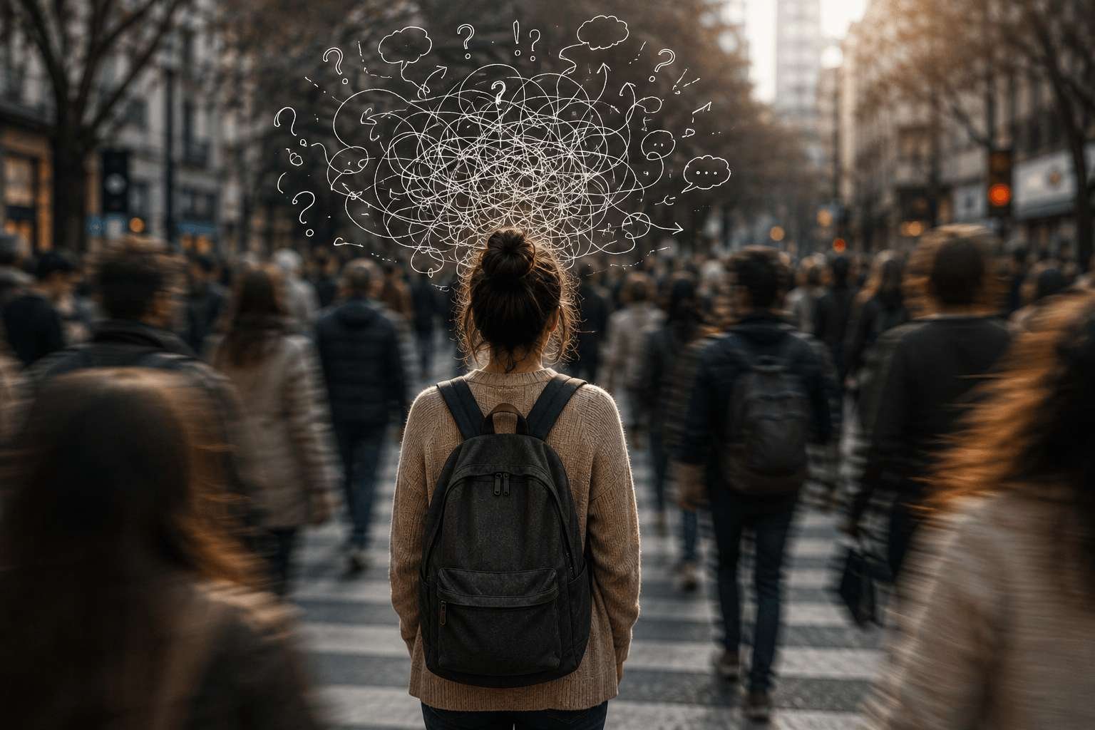 Ansiedade, depressão e burnout deixaram de ser questões isoladas e passaram a refletir uma realidade compartilhada por milhões de pessoas