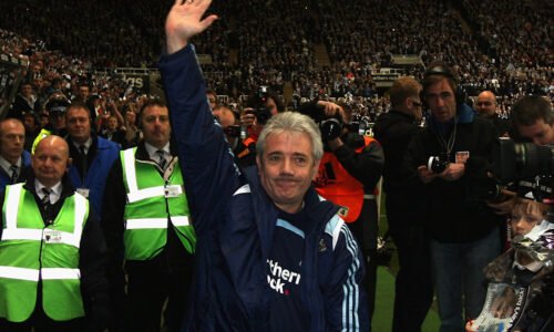 A letter from the Keegan Family to Newcastle United fans