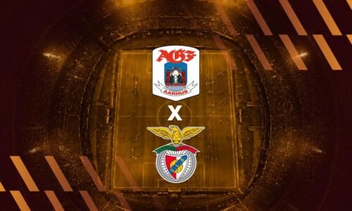 Aarhus-Benfica: a um (pequeno) passo do objetivo