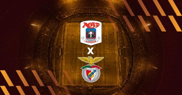 Aarhus-Benfica: a um (pequeno) passo do objetivo