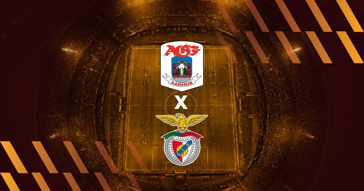 Aarhus-Benfica: a um (pequeno) passo do objetivo