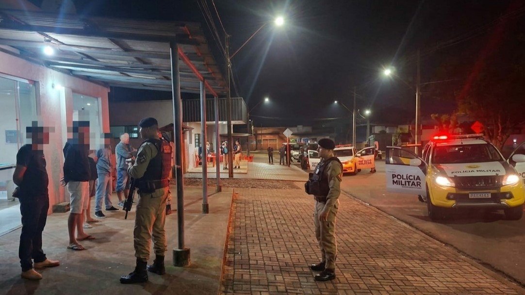 Ação conjunta da PM e Polícia Civil reforça policiamento em cidades da região