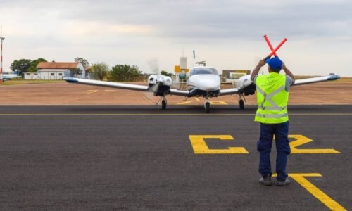 Aeroporto de Barretos prevê quase 1.200 passageiros na Festa do Peão