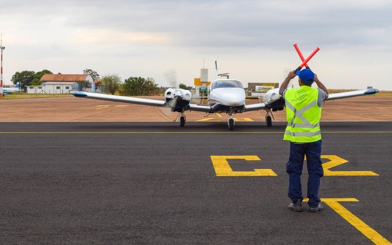 Aeroporto de Barretos prevê quase 1.200 passageiros na Festa do Peão
