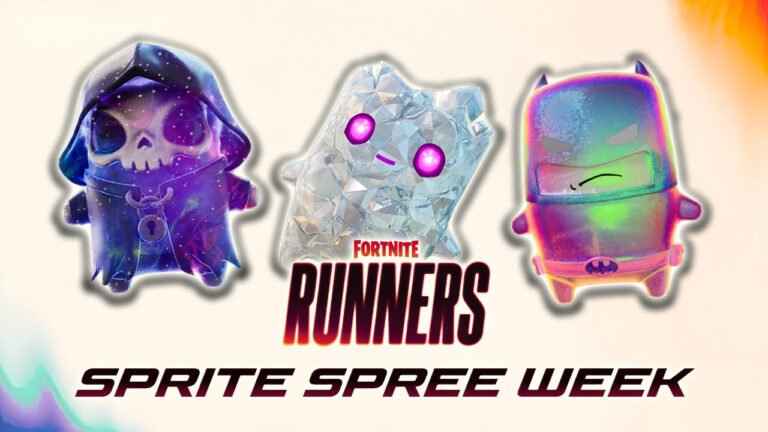 All Sprite Hours Start Times