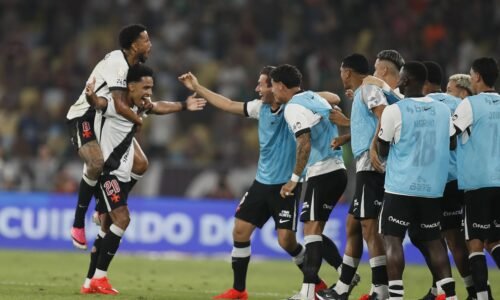 Análise: Vasco faz melhor jogo de 2026 e elimina Fluminense com autoridade e justiça