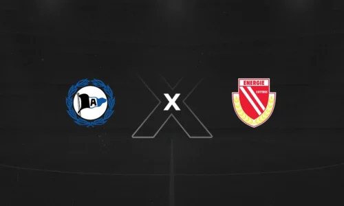 Arminia Bielefeld vs Energie Cottbus