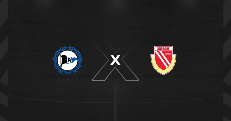Arminia Bielefeld vs Energie Cottbus