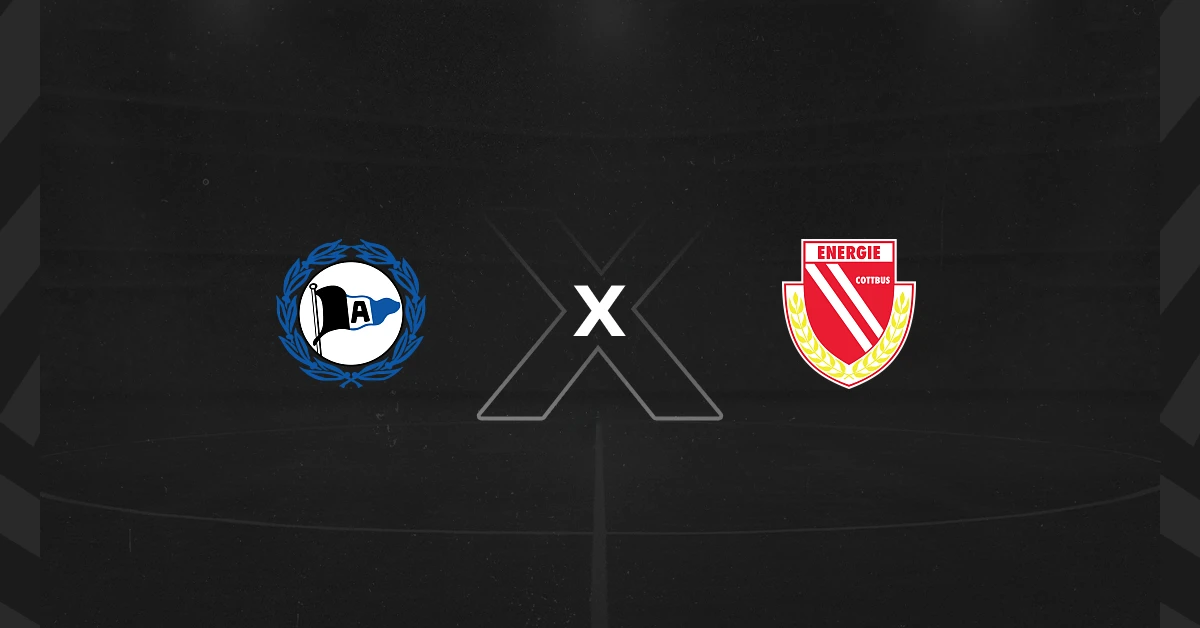 Arminia Bielefeld vs Energie Cottbus