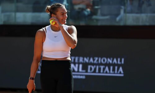Aryna Sabalenka Calls Out Reporter Over Elena Rybakina at Cincinnati Open