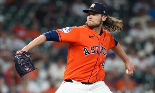 Astros Hope to See Much Better Showing from the Mound in Series Opener vs Angels