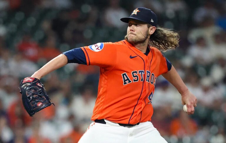 Astros Hope to See Much Better Showing from the Mound in Series Opener vs Angels