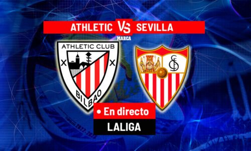 Athletic - Sevilla en directo