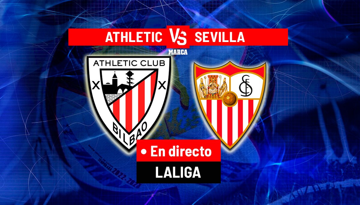 Athletic - Sevilla en directo