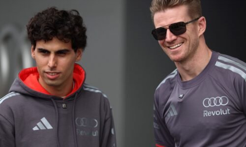Audi afasta rumores e reafirma Bortoleto e Hülkenberg
