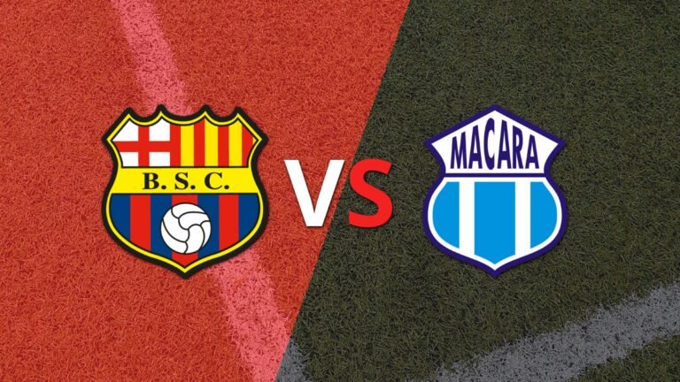 Barcelona se enfrenta ante la visita Macará por la fecha 24