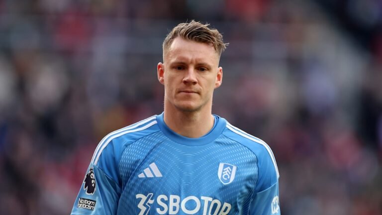 Bernd Leno lobt vor Testspiel: „Undav ist unberechenbar!“ | Sport