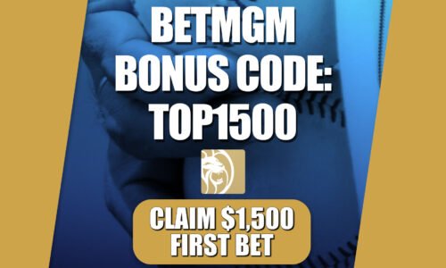 BetMGM Bonus Code TOP1500: Claim $1,500 Bonus for Phillies-Mariners, MLB Games Monday
