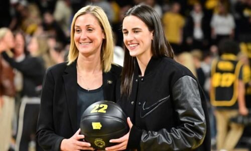 Beth Goetz signs contract extension with Iowa Athletics