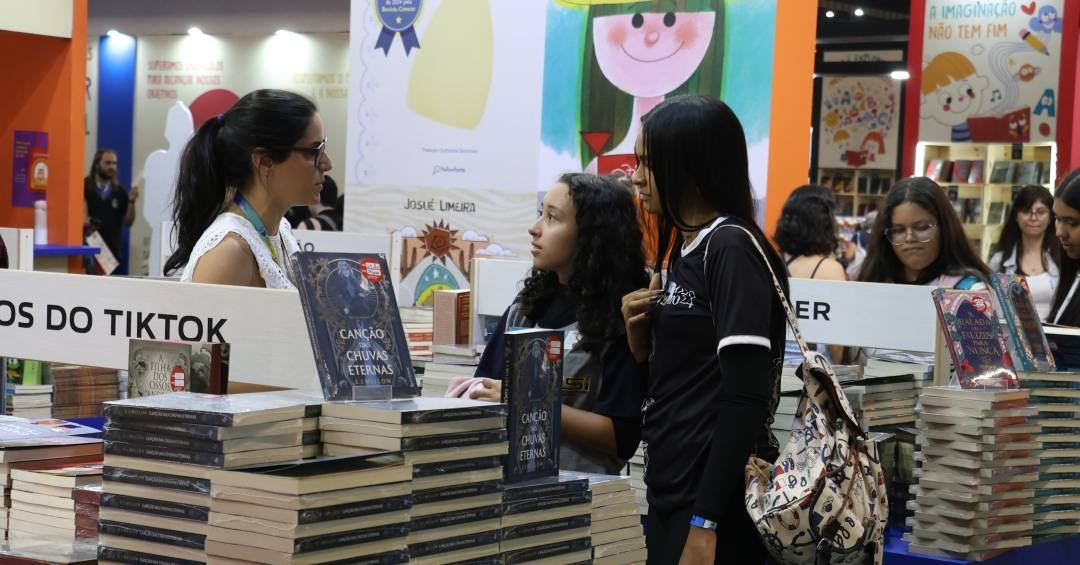 Bienal do Livro 2026: o truque para conseguir uma senha de autógrafo mais rápido