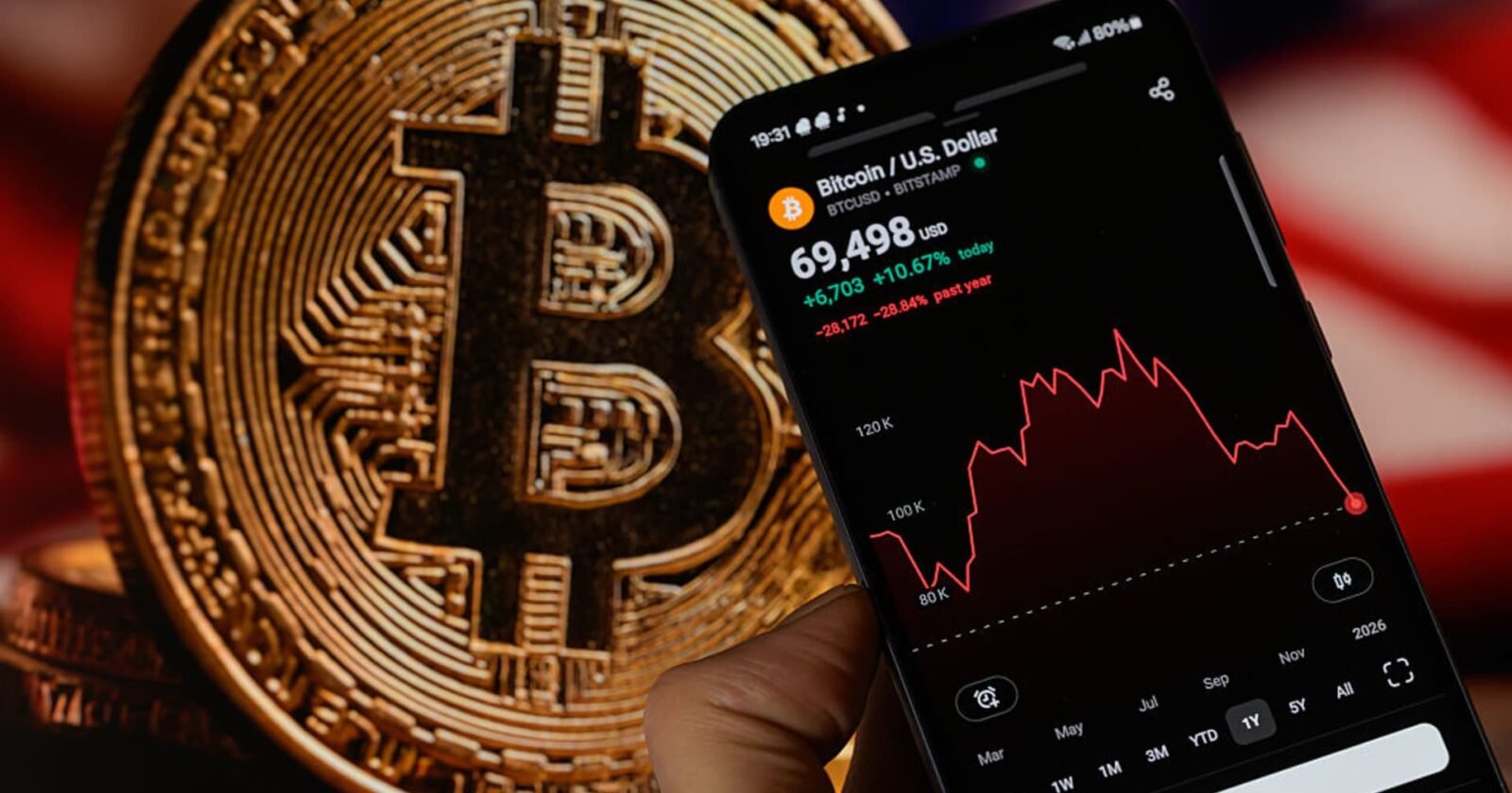 Bitcoin, ether jump as Trump urges Congress to pass crypto Clarity Act