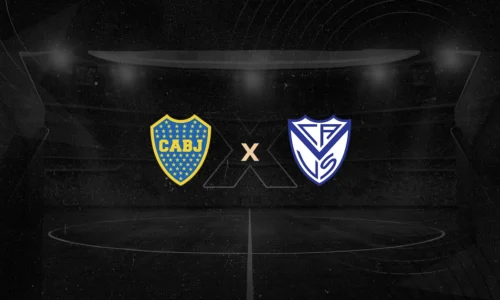 Boca Juniors x Vélez Sarsfield