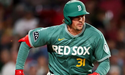 Boston Red Sox Announce Big Adley Rutschman Decision During Giants Series