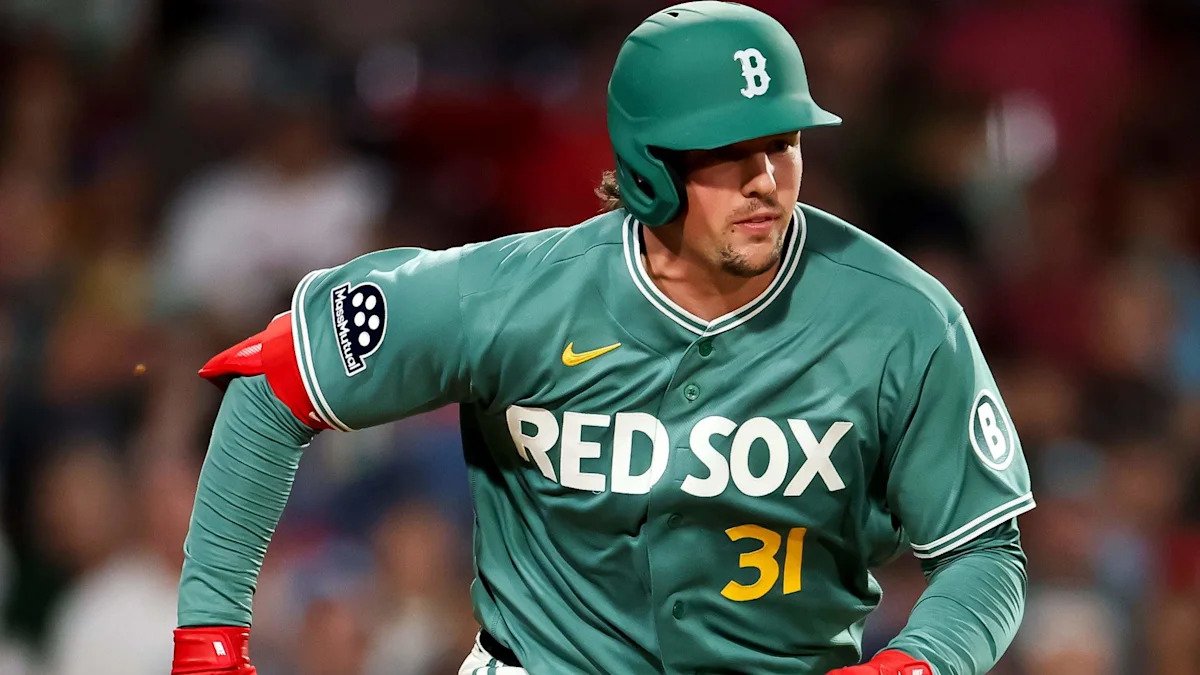 Boston Red Sox Announce Big Adley Rutschman Decision During Giants Series