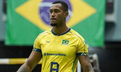 Confira os detalhes de Brasil x Paraguai pela Copa Sul-Americana de vôlei masculina. Saiba o horário e onde assistir
