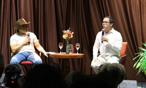 “Brasileiro gosta de ler, mas tem dificuldade de acesso”, diz escritor