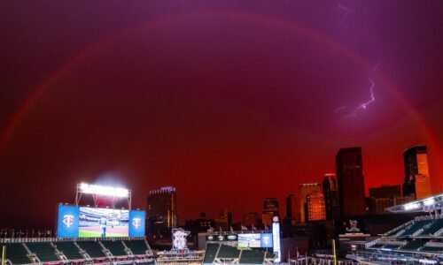Braves flee heat by heading to Minnesota, but hope to stay frosty