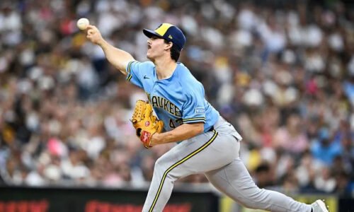 Milwaukee Brewers On SI