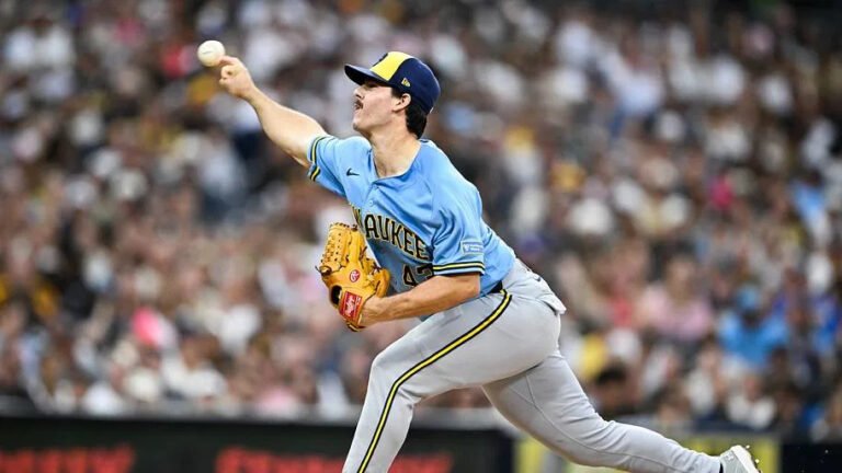Milwaukee Brewers On SI