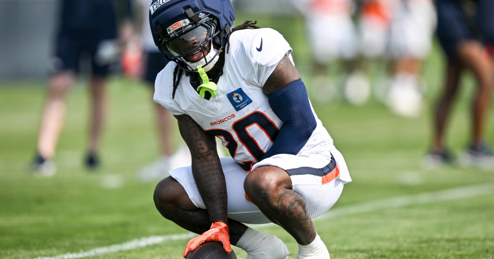 Broncos' Jonah Coleman could be steal of 2026 NFL Draft