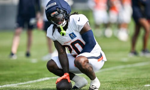 Broncos' Jonah Coleman could be steal of 2026 NFL Draft