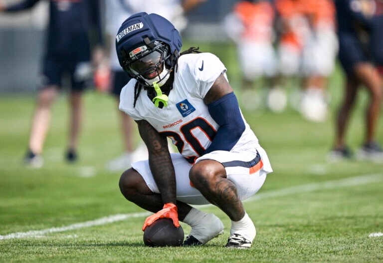 Broncos' Jonah Coleman could be steal of 2026 NFL Draft