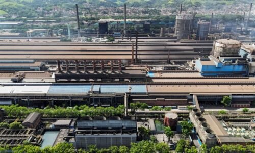 CSN (CSNA3) Projeta Salto de até 62% no Prejuízo, para Patamares Bilionários