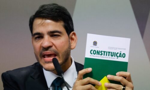 Caso Lulinha vira munição contra indicação de Jorge Messias ao STF