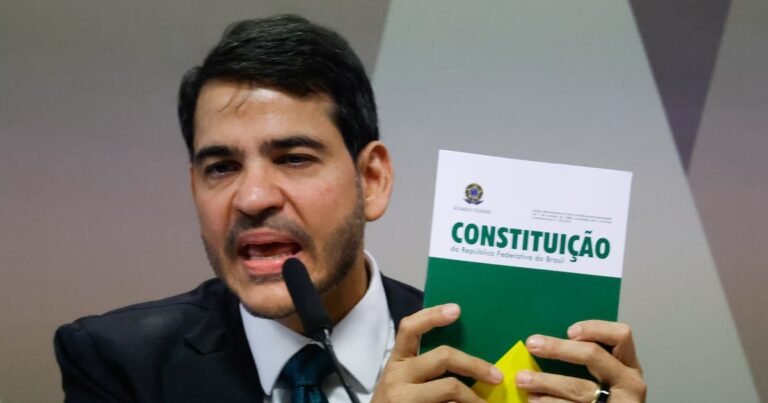 Caso Lulinha vira munição contra indicação de Jorge Messias ao STF