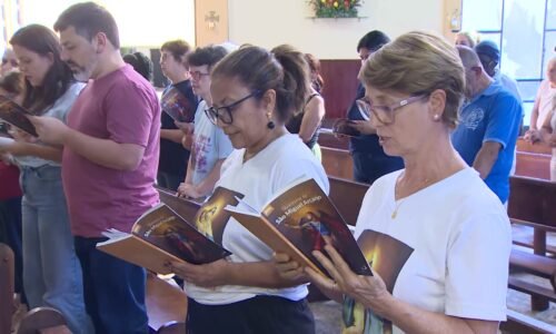 Católicos vivem o tempo da tradicional Quaresma de São Miguel