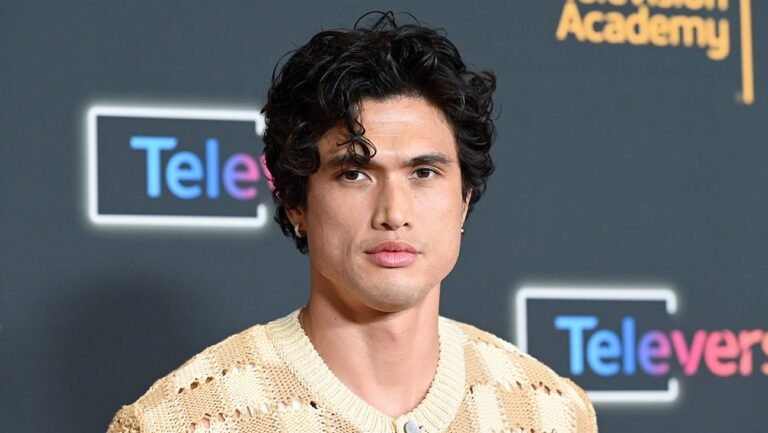 Charles Melton