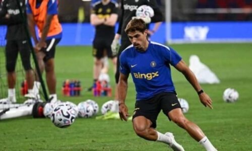 Chelsea x Juventus: escalações e onde assistir