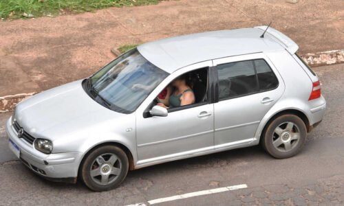 Cinto de segurança cai em desuso e multas disparam em Campo Grande
