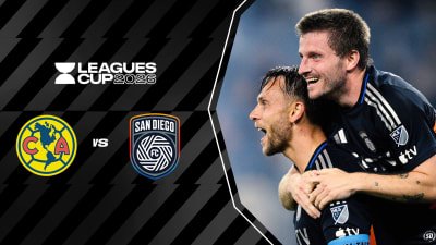 Club América vs. San Diego FC: Leagues Cup hits Mexico City
